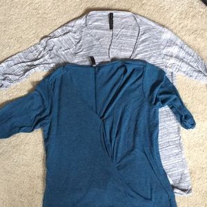 Maternity Nursing Tunic Bundle